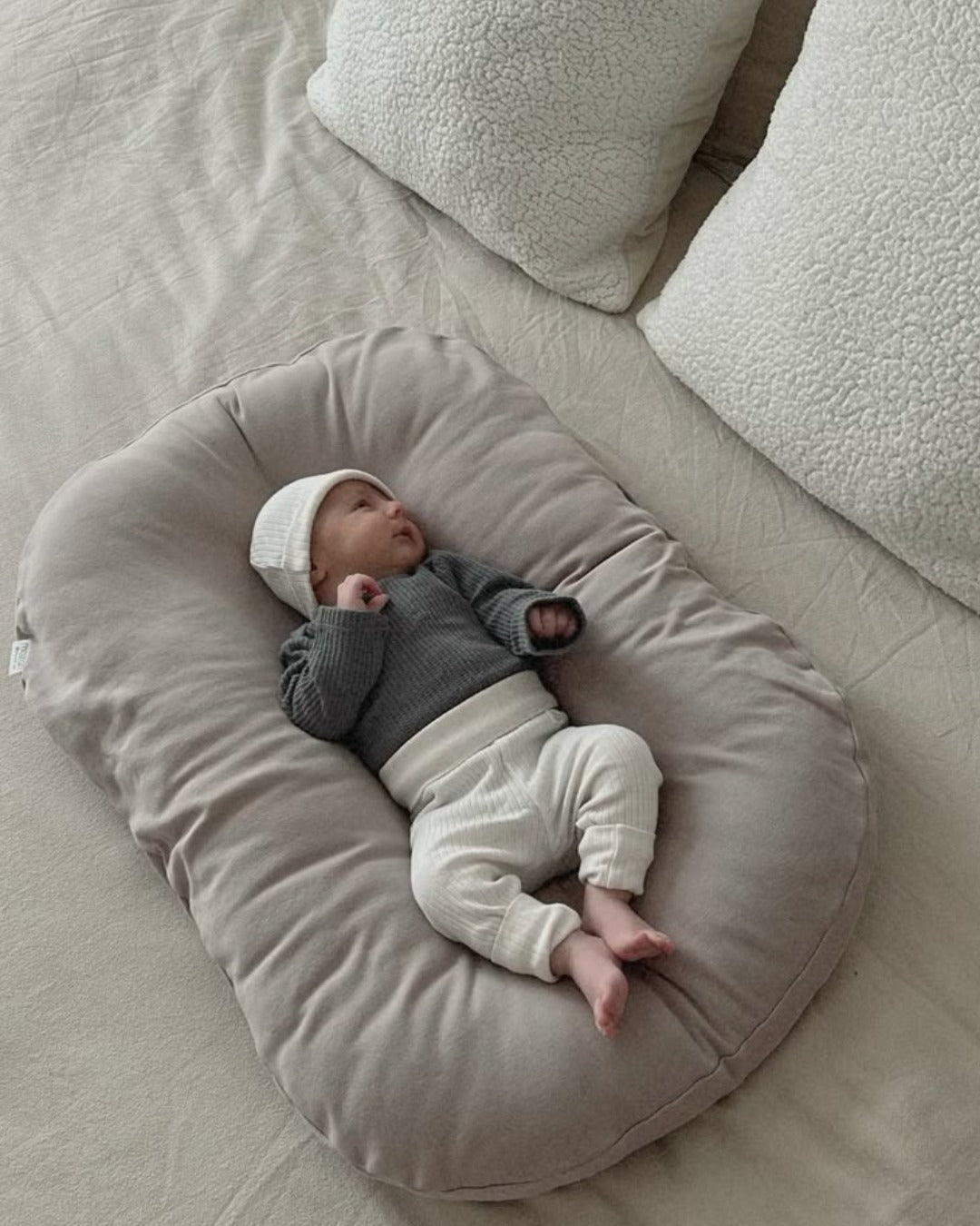 The nurture lounger