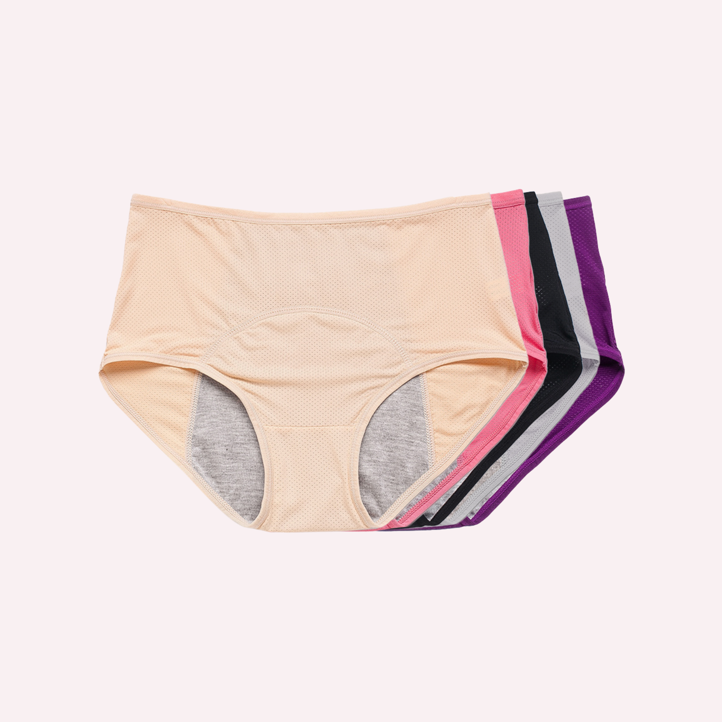 Incontinence underwear